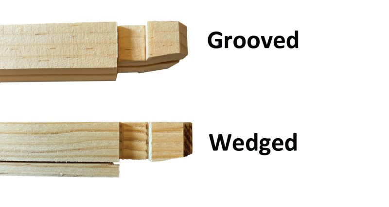 0124GW groove wedged