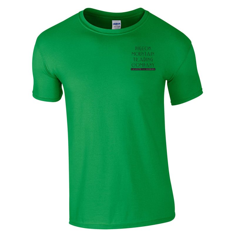 WEB green peack pocket