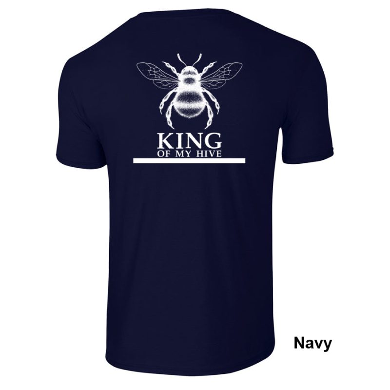 WEB king navy B