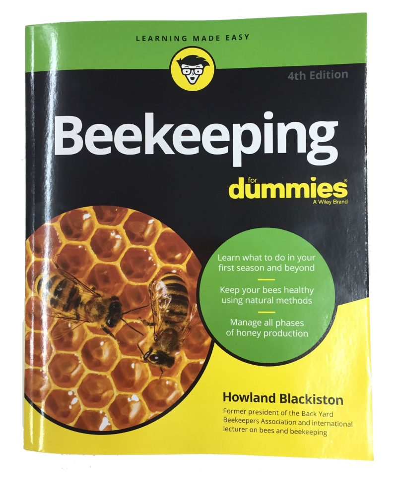 beekeeping dummies