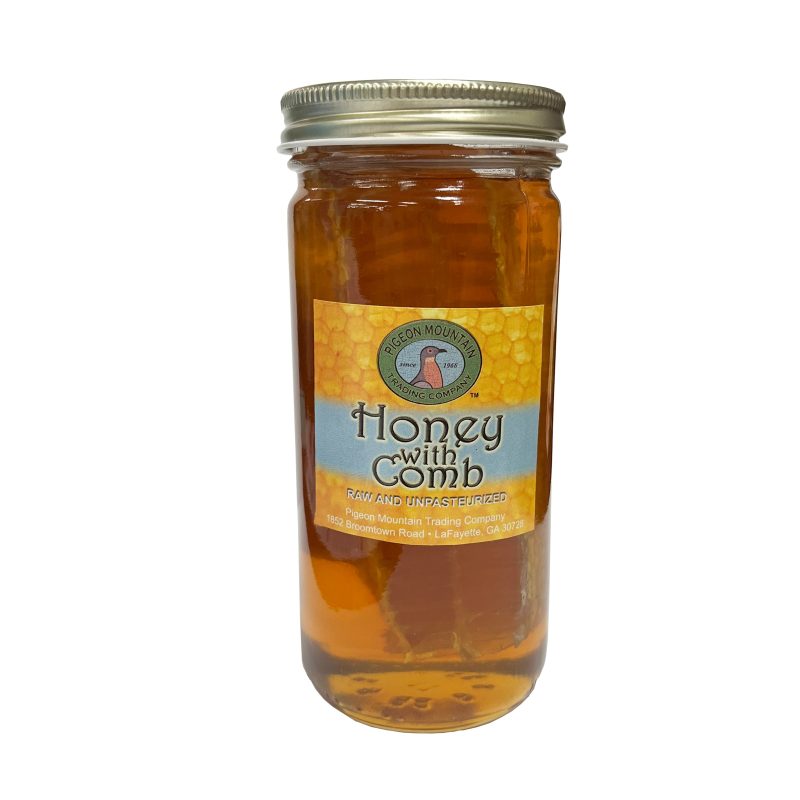 honey comb 12oz