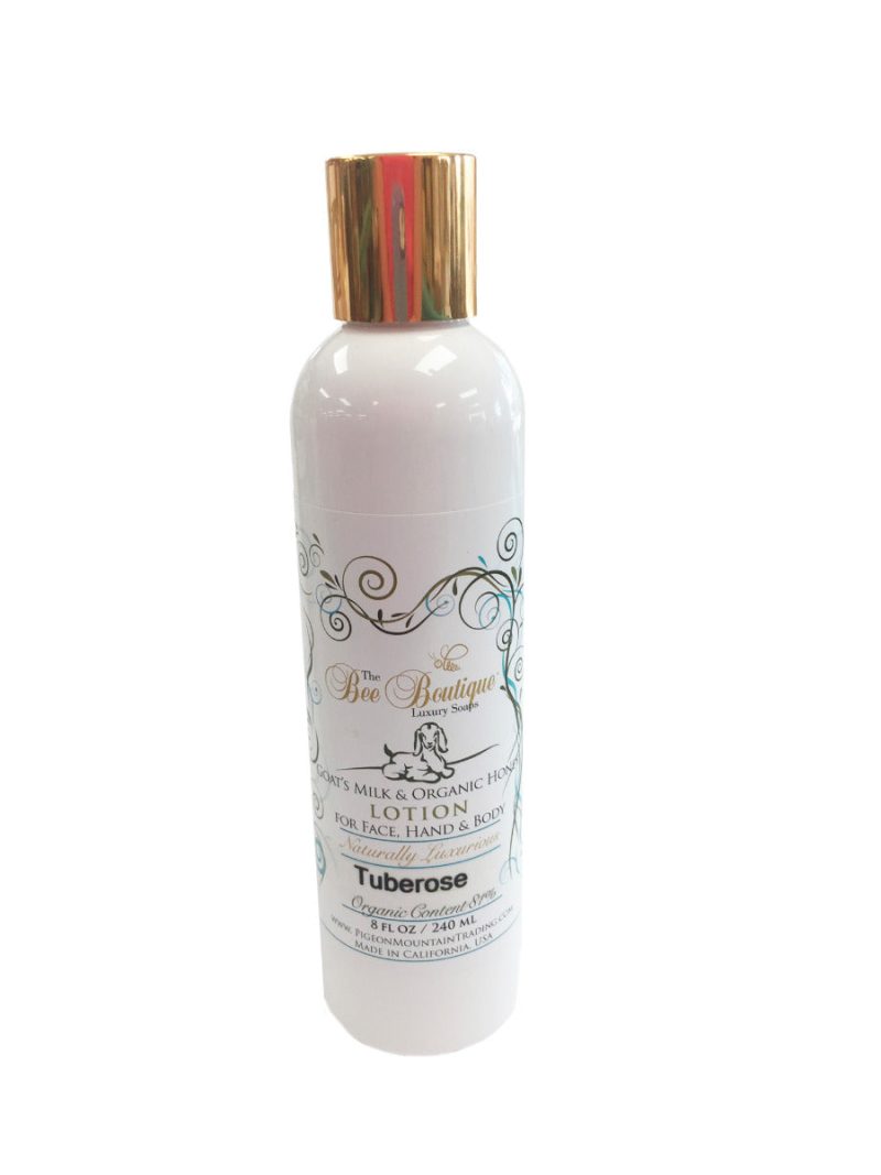 lotion tuberose 1