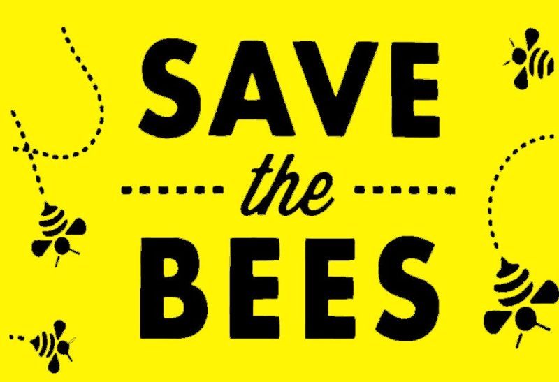 save the bees