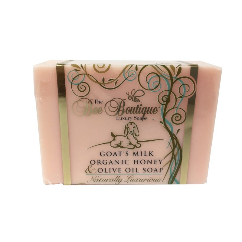 soap orange blossom