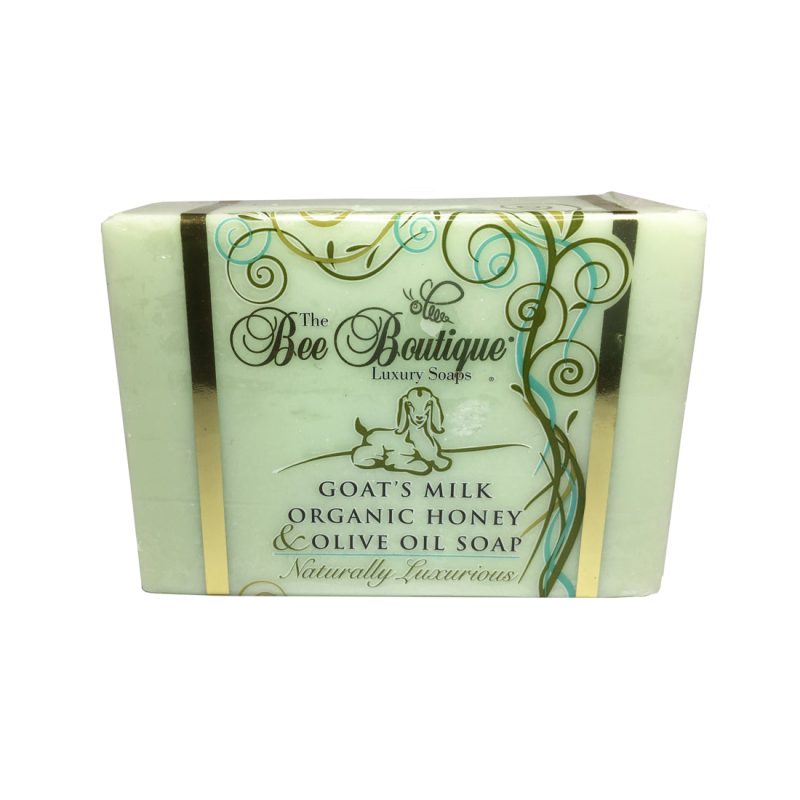 soap rose mint