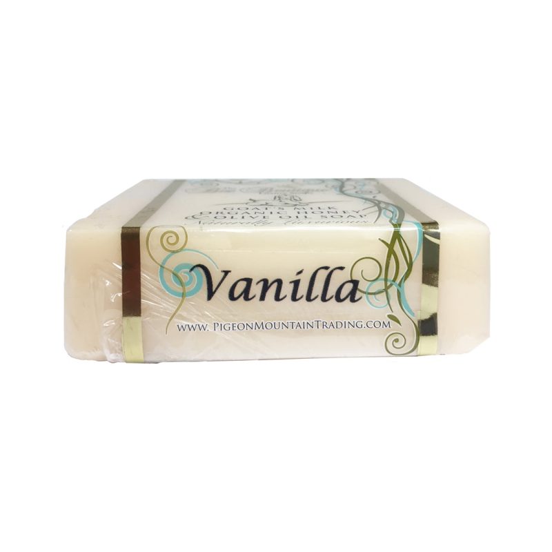 soap vanilla 2