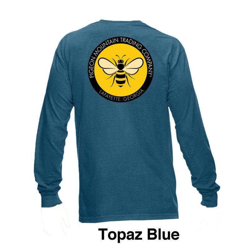 topazblue circle