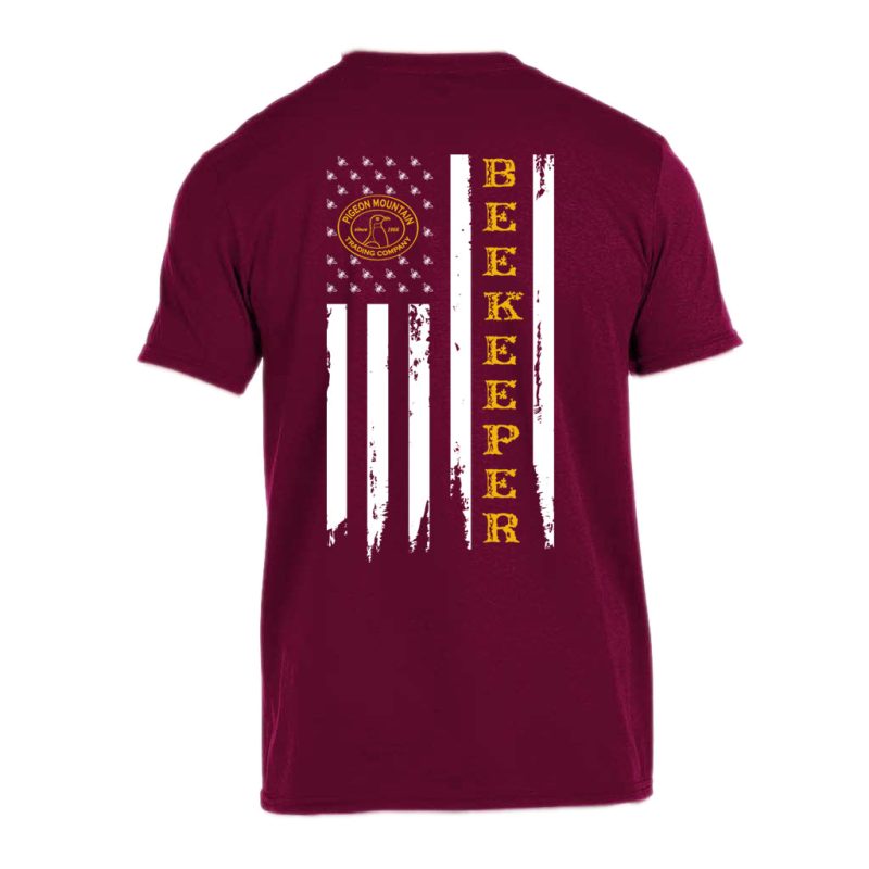 web flag maroon B