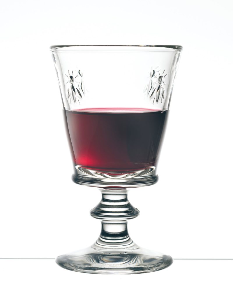 wine glass